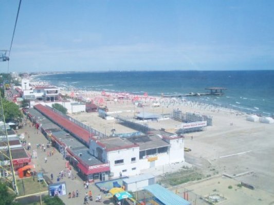 Polițiștii constănțeni, în acțiune în stațiunea Mamaia!